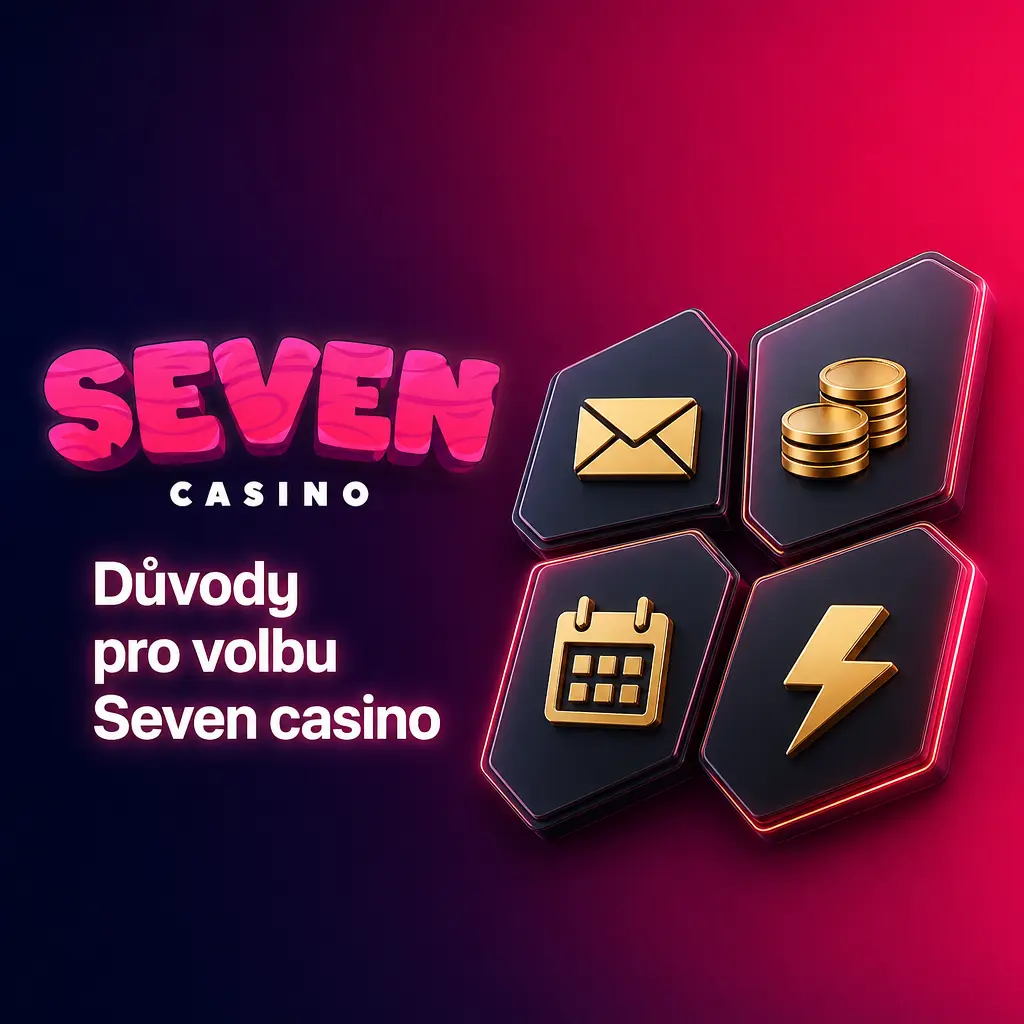 Seven casino: rychlé krypto výběry do 30 minut, přes 4 000 her a bonus až 7 500 EUR pod licencí Curaçao.