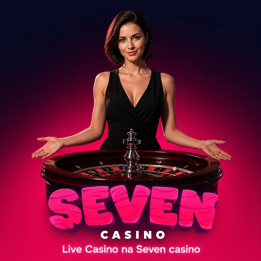 Live Casino na Seven casino – živí dealeři, Live Ruleta, Blackjack, Baccarat a Crazy Time od Evolution a Pragmatic Play