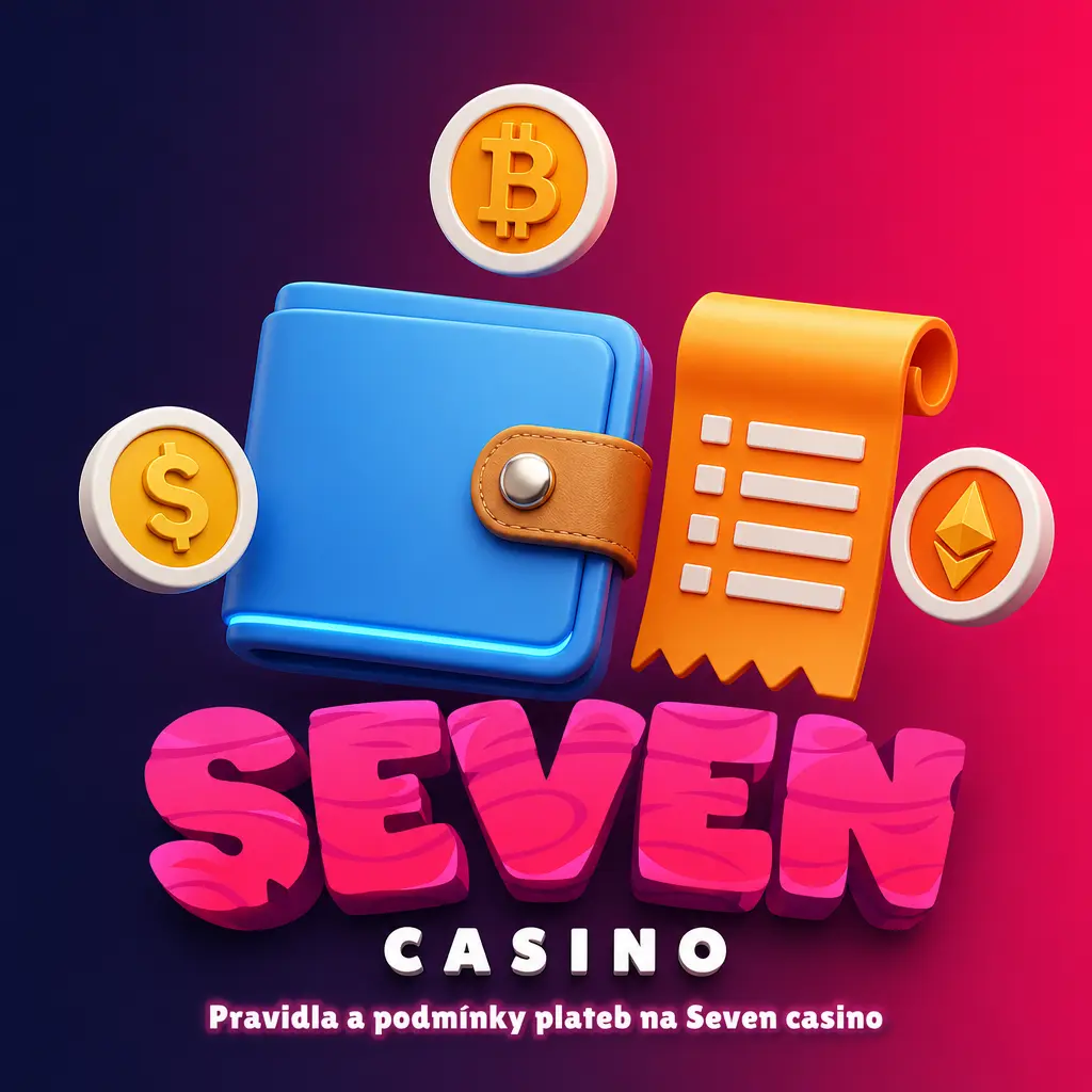 Pravidla a podmínky plateb na Seven casino – ověření KYC, limity vkladů a výběry dle českého zákona o hazardních hrách.