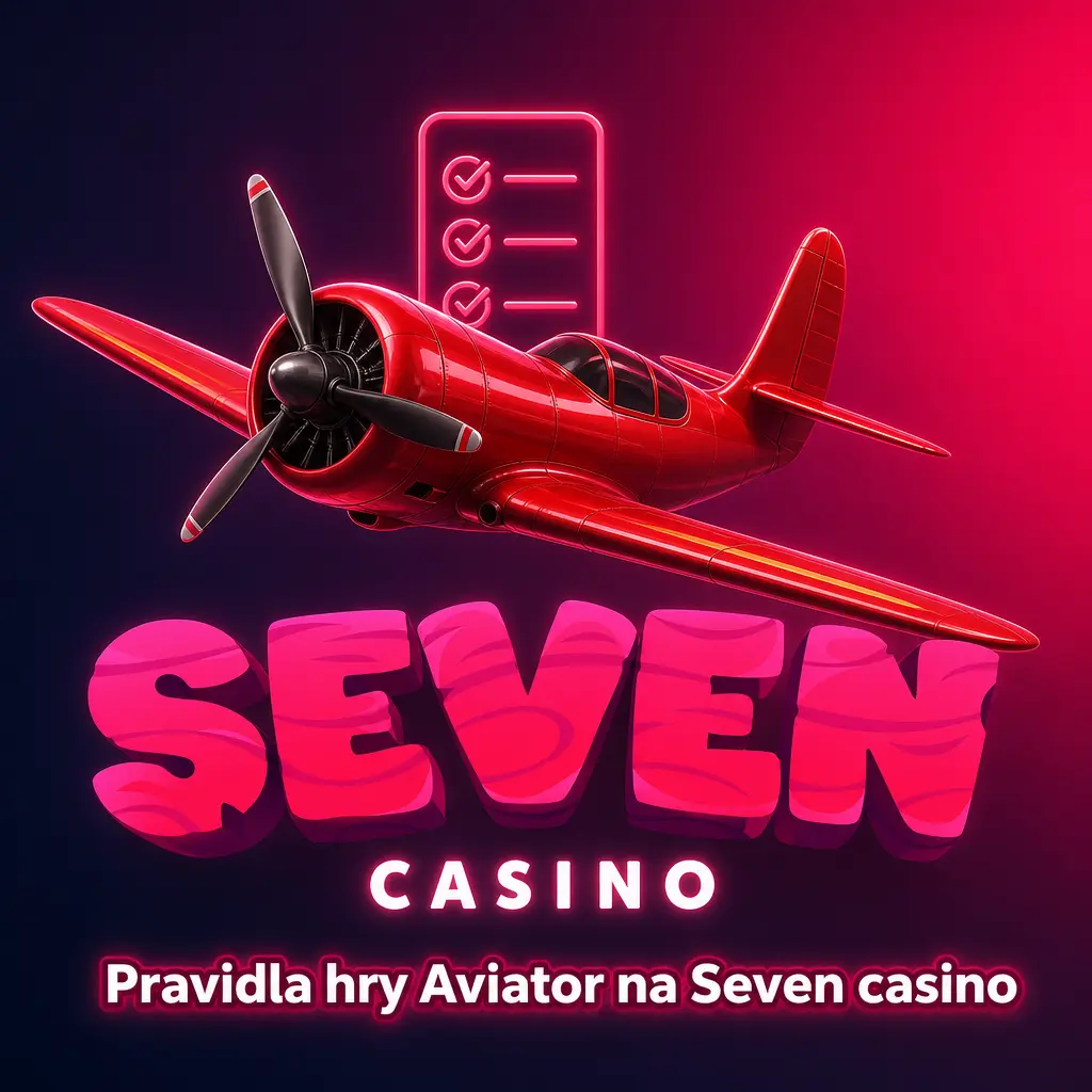 Pravidla hry Aviator na Seven casino: rostoucí multiplikátor, sázky, Cash Out a Auto Cash Out vysvětleny