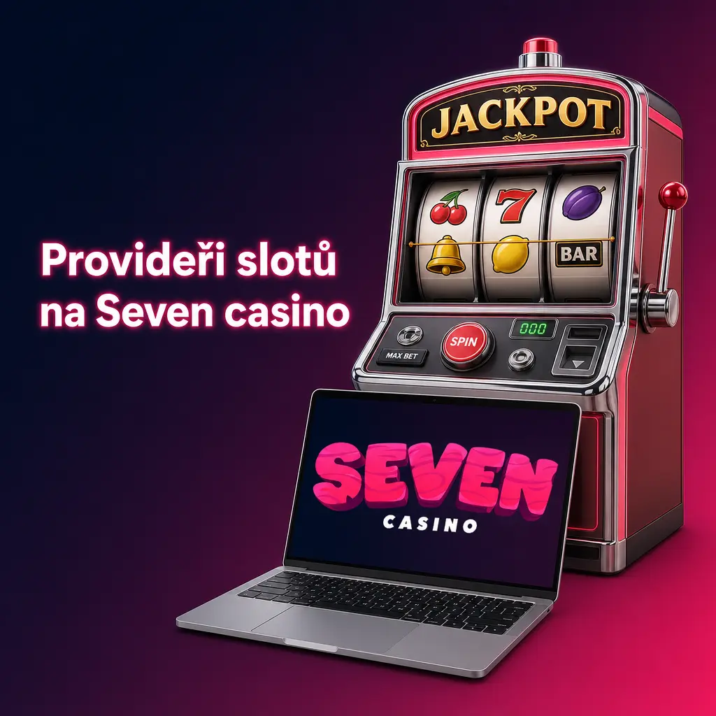 Provideři slotů na Seven casino – Pragmatic Play, EGT, Apollo Games a další certifikovaní dodavatelé her