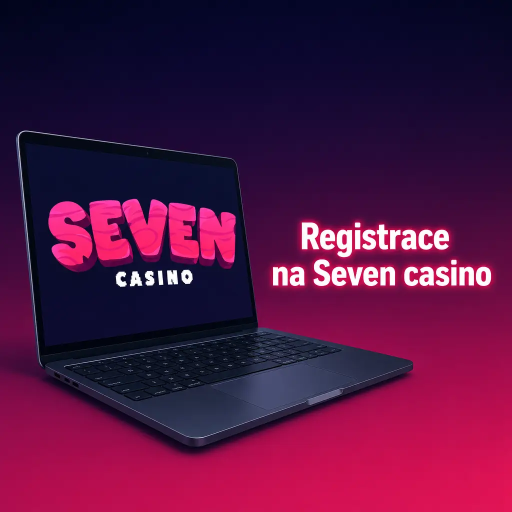 Registrace na Seven casino s uvítacím bonusem až 450 % do 7 500 EUR – rychlý proces do 3 minut.