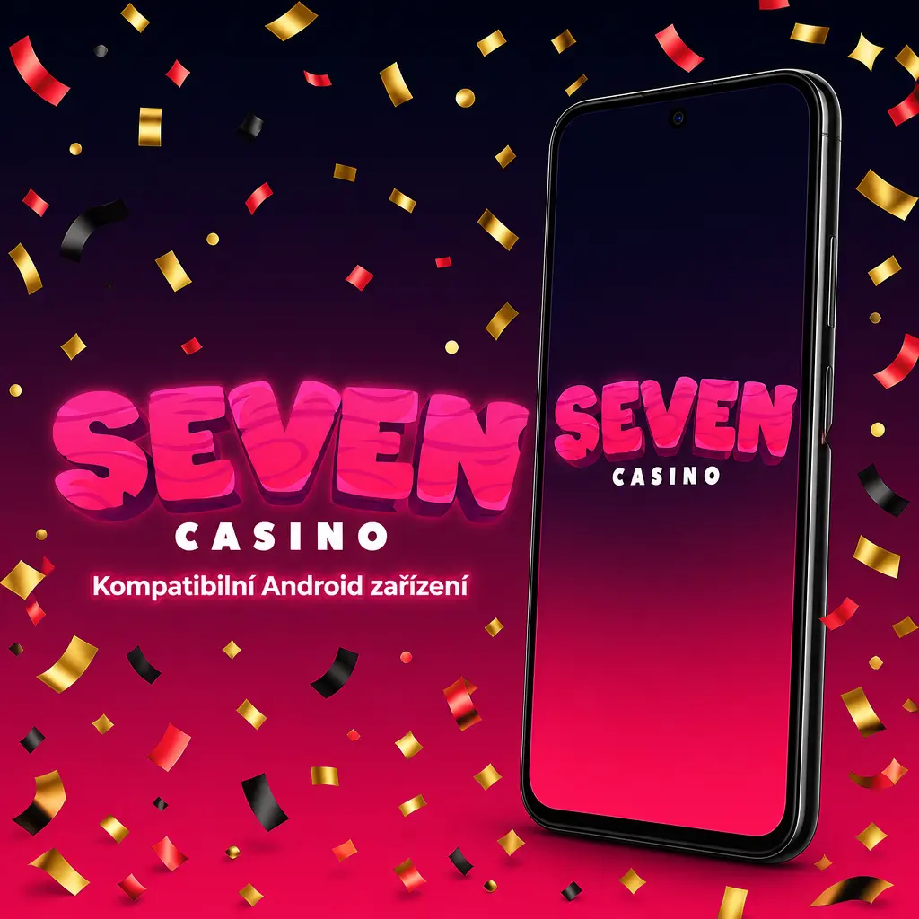 Kompatibilní Android telefony pro Seven Casino: Samsung, Xiaomi, Realme, Honor, Motorola, OnePlus, Google Pixel a Huawei
