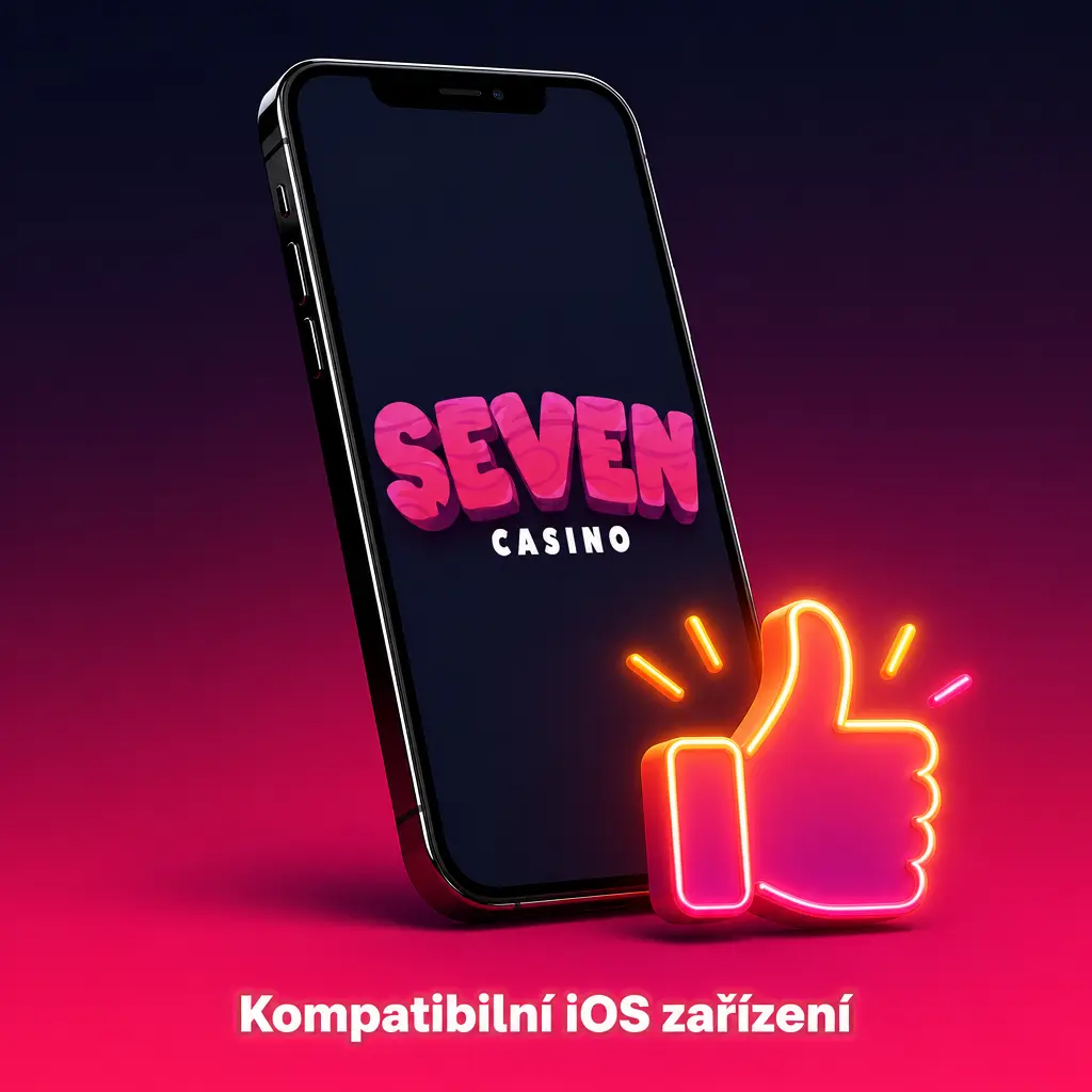 Kompatibilní iOS zařízení pro aplikaci Seven Casino: podporované modely iPhone X až iPhone 15 Pro