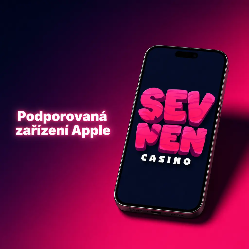 Podporovaná zařízení Apple: iPhone 16, 15, 14, 13, SE a iPad Pro a Air s čipem M4 a M2
