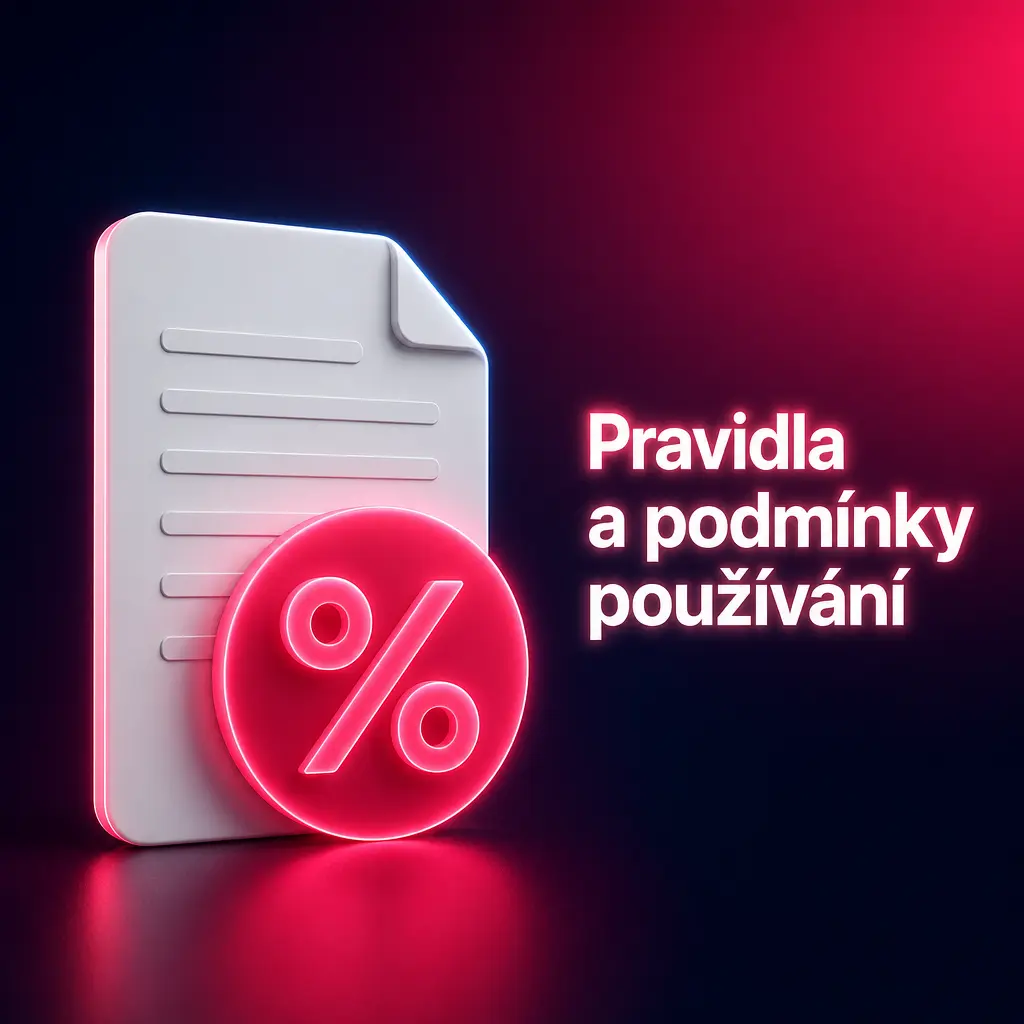 Pravidla a podmínky používání Seven casino: věk 18+, jeden účet, ověření identity a podmínky bonusů pro hráče z ČR.