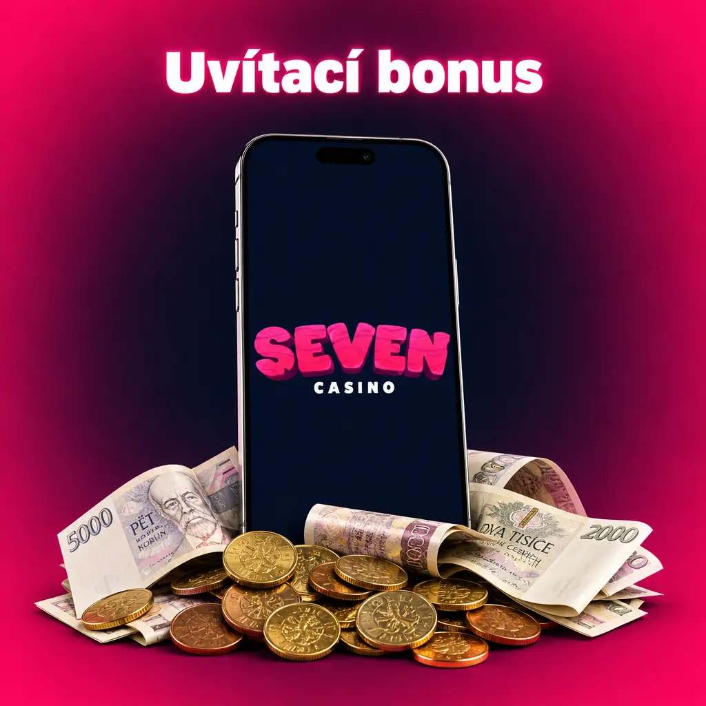 Uvítací bonus až 450 % do 7 500 EUR na první 4 vklady, podmínka protočení 35x do 30 dní