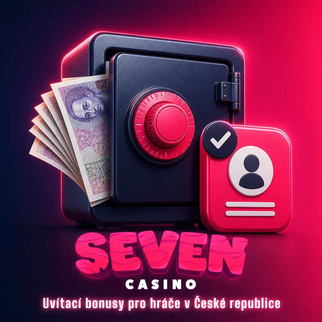 Uvítací bonus Seven Casino až 450 % do 7 500 EUR na první čtyři vklady pro hráče z České republiky