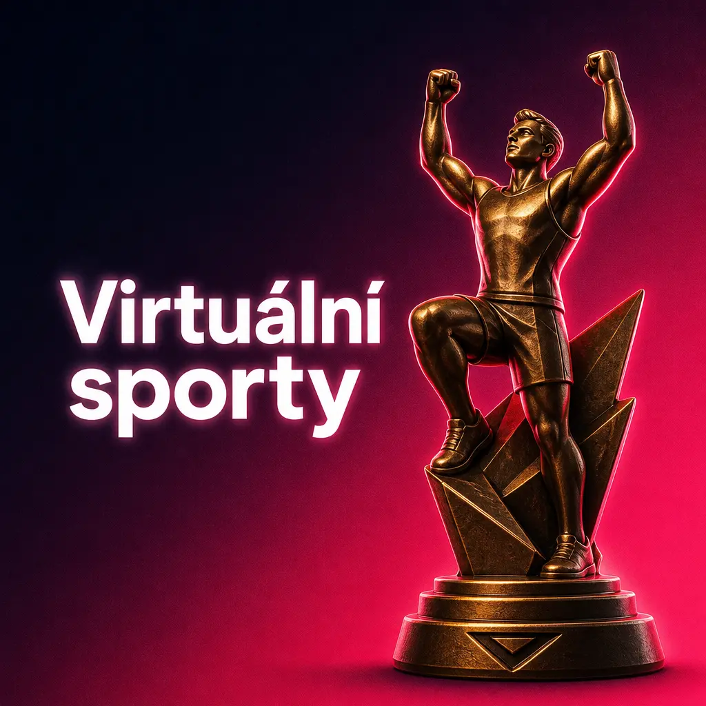 Virtuální sporty na Seven casino: fotbal, dostihy koní, psí dostihy a tenis s výsledky během 2-3 minut