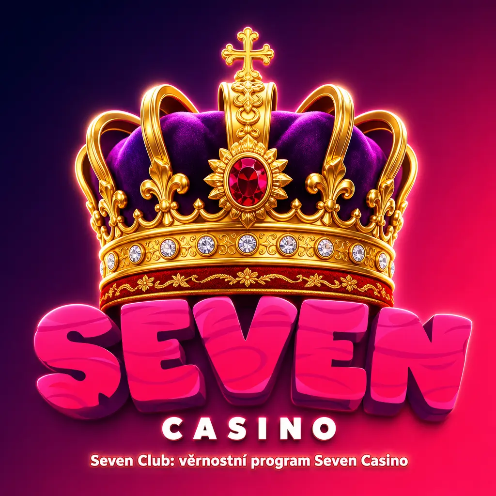 Seven Club: věrnostní program Seven Casino se 4 úrovněmi (Bronze až Platinum) a body za sázky