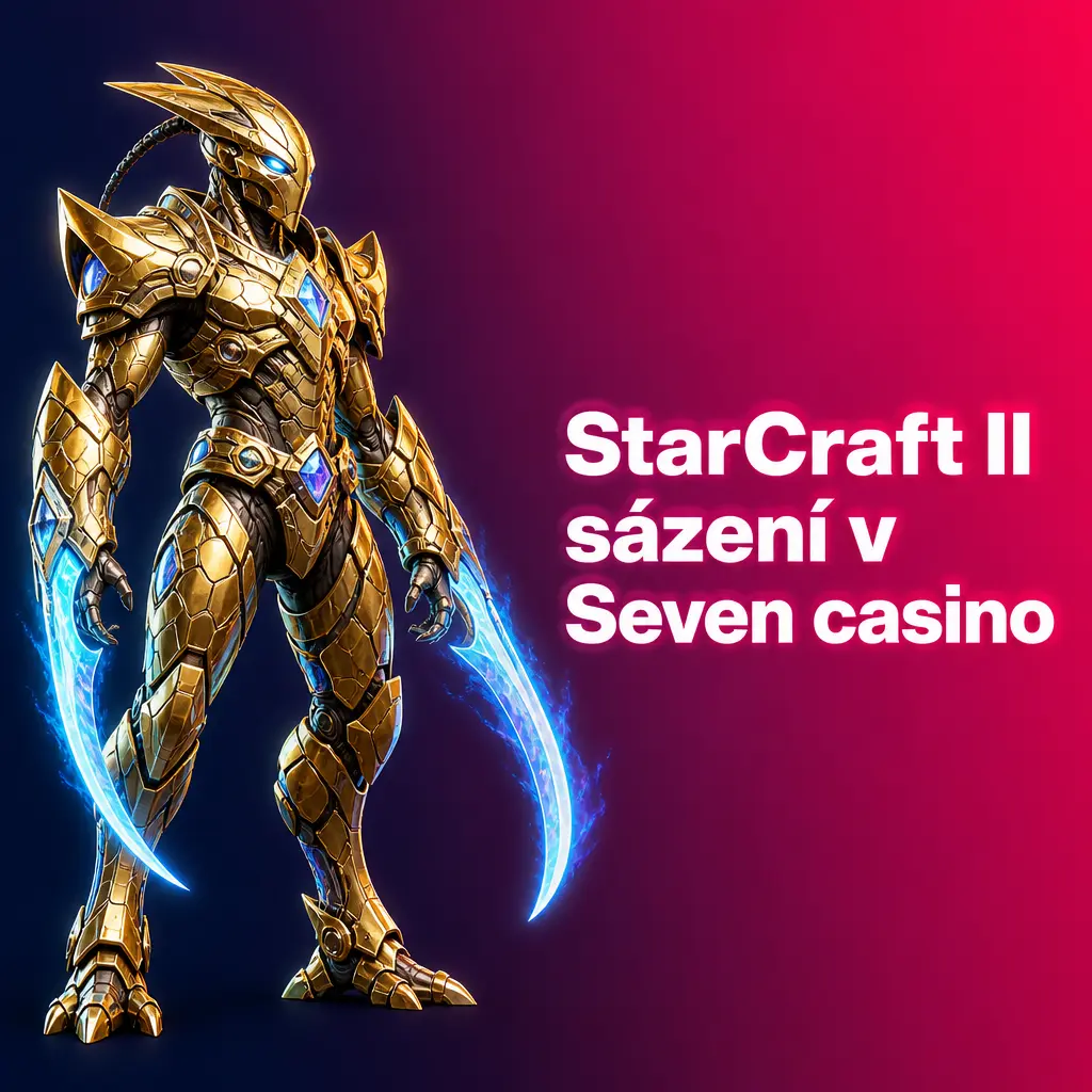 StarCraft II sázení v Seven casino na turnaje IEM Katowice, GSL Season, ESL SC2 Masters a DreamHack Open