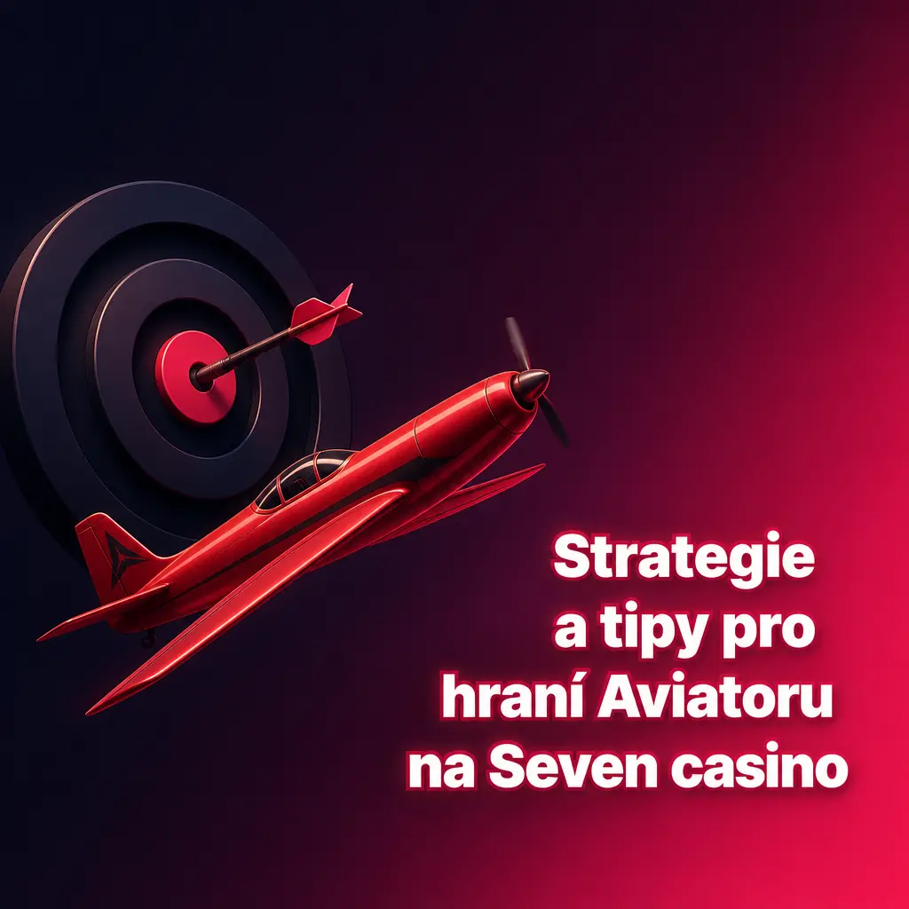 Strategie a tipy pro hraní hry Aviator na Seven casino – řízení rizika, Auto Cash Out a sledování historie kol
