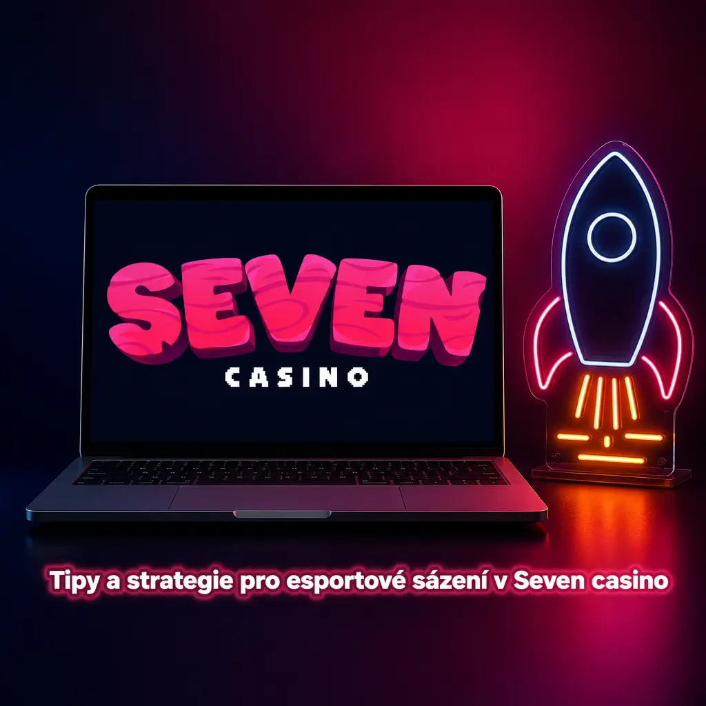 Tipy a strategie pro úspěšné esportové sázení v Seven casino s důrazem na disciplínu a analýzu formy týmů