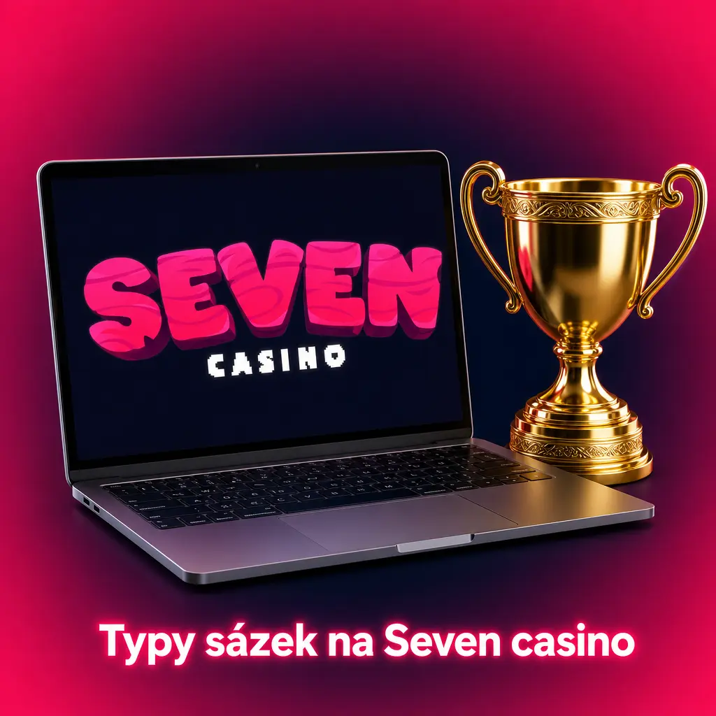 Typy sázkových tiketů na Seven casino: singl, systém a expres pro různé sázkové strategie.