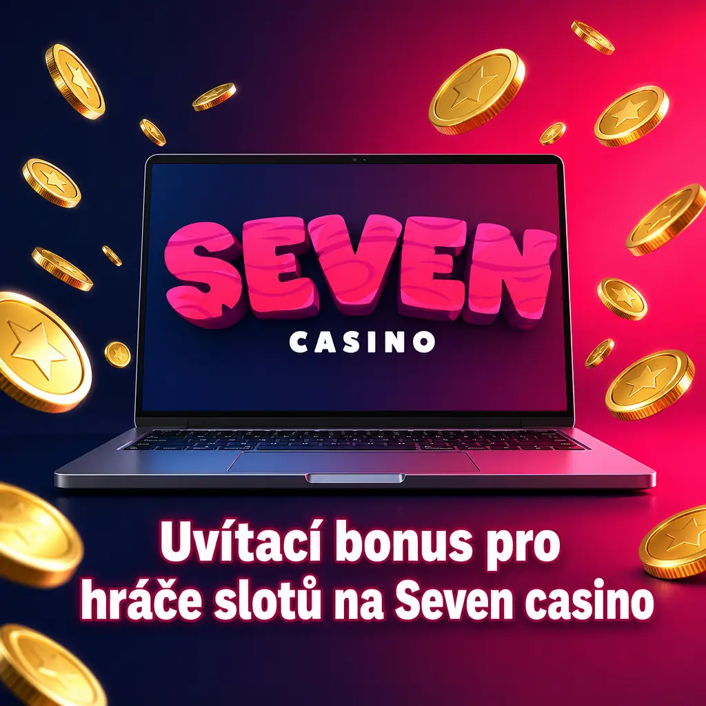 Uvítací bonus až 450 % z vkladu do 7 500 EUR na Seven casino pro nové hráče slotů, minimální vklad 10 EUR.