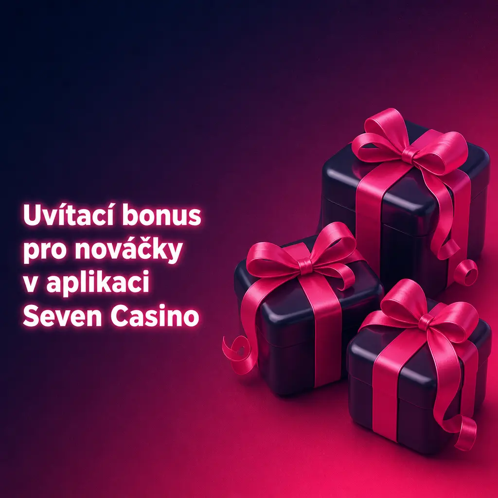 Uvítací bonus Seven Casino pro nové hráče – sázkový nebo casino bonus s free spiny na Book of Dead