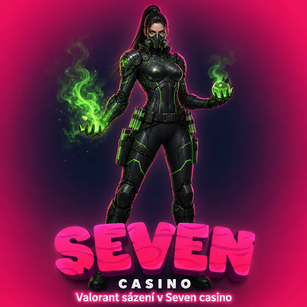 Valorant sázení v Seven casino – kurzy na VCT Champions, Masters, Americas, EMEA a Red Bull Home Ground 2026