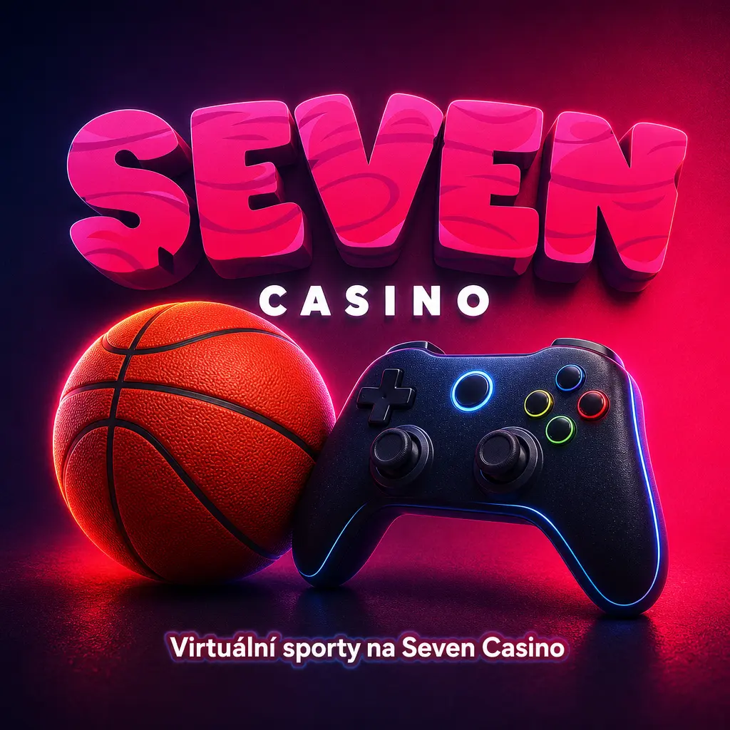 Virtuální sporty na Seven Casino: fotbal, dostihy koní, psí dostihy a tenis generované softwarem